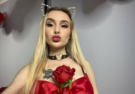 Nacktes geleaktes OnlyFans-Foto von Monikastray