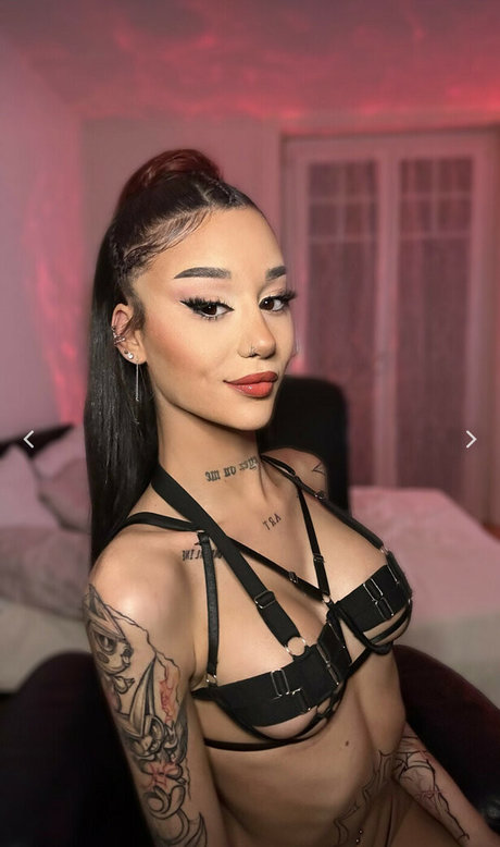 Nacktes geleaktes OnlyFans-Foto von Arryadoll