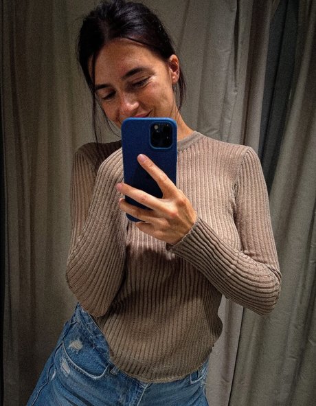 Nacktes geleaktes OnlyFans-Foto von Natalikryshtalevich
