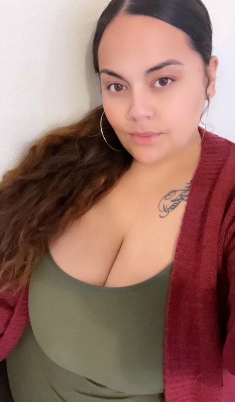 Nacktes geleaktes OnlyFans-Foto von Levilabaybee
