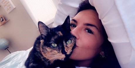 Nacktes geleaktes OnlyFans-Foto von Taylor Horner