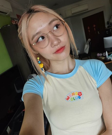 Nacktes geleaktes OnlyFans-Foto von Supercatkei