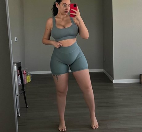 Nacktes geleaktes OnlyFans-Foto von Lexielvpez