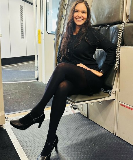 Nacktes geleaktes OnlyFans-Foto von Jumpseatdiary