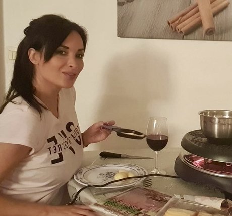Nacktes geleaktes OnlyFans-Foto von Anissakate