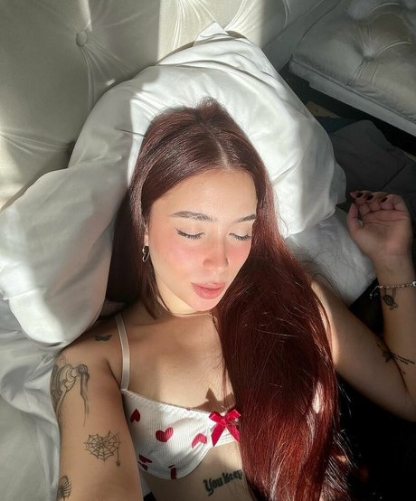 Nacktes geleaktes OnlyFans-Foto von Valentina Navia