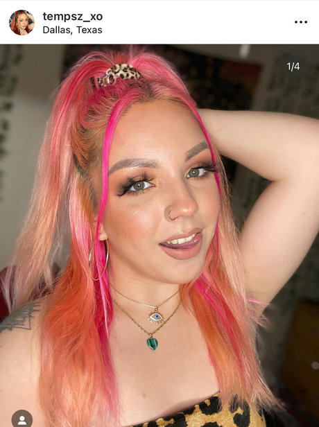 Nacktes geleaktes OnlyFans-Foto von Kittyxcherry