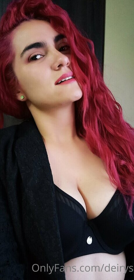 Nacktes geleaktes OnlyFans-Foto von Deirys
