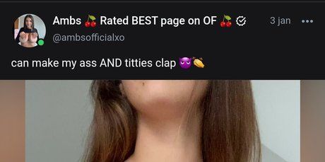 Nacktes geleaktes OnlyFans-Foto von Suporte