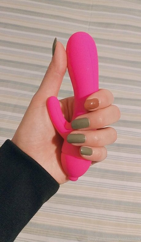Nacktes geleaktes OnlyFans-Foto von Ghostzomby