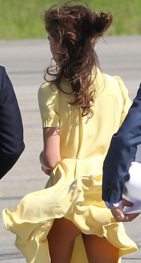 Nacktes geleaktes OnlyFans-Foto von Kate Middleton
