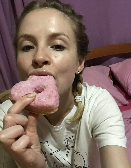 Nacktes geleaktes OnlyFans-Foto von Sweetheartgirl