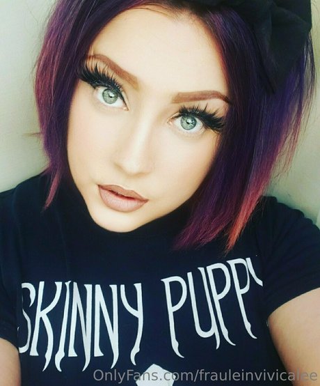 Nacktes geleaktes OnlyFans-Foto von Frauleinvivicalee