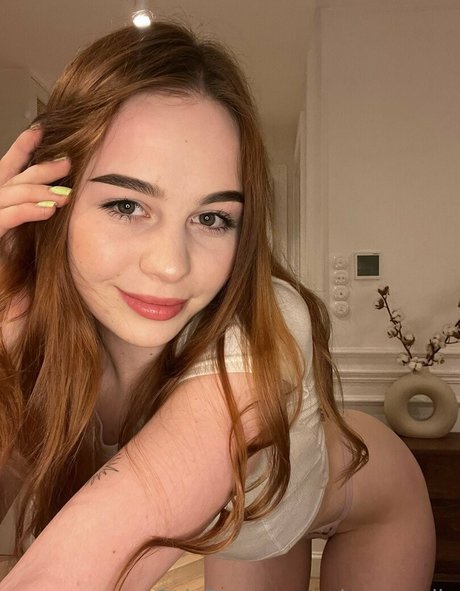 Nacktes geleaktes OnlyFans-Foto von Glowingnut