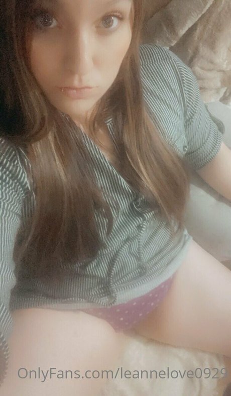 Nacktes geleaktes OnlyFans-Foto von Leannelove1992