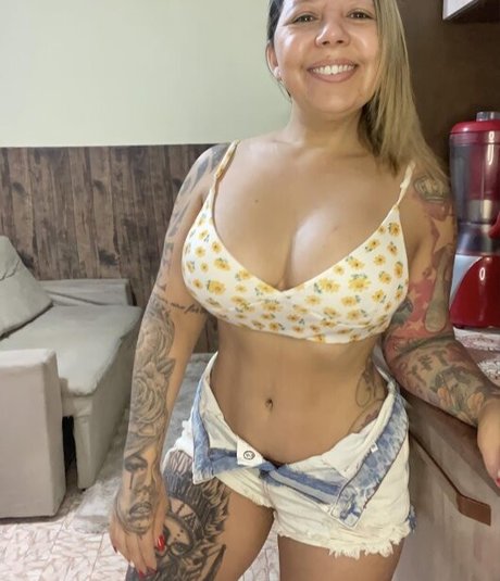 Nacktes geleaktes OnlyFans-Foto von Angela Silva