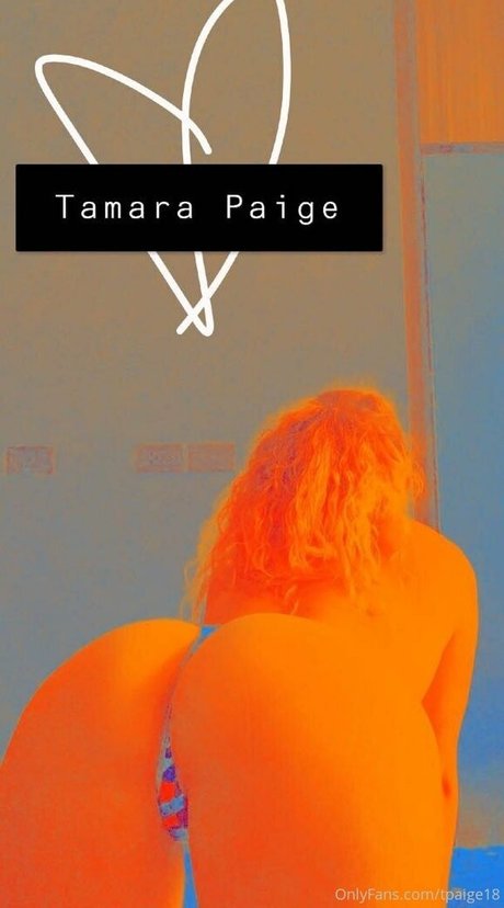 Nacktes geleaktes OnlyFans-Foto von Tpaige18