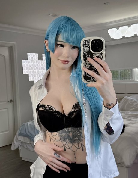 Nacktes geleaktes OnlyFans-Foto von Lynienicole