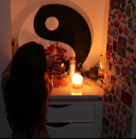 Nacktes geleaktes OnlyFans-Foto von Aziixaa