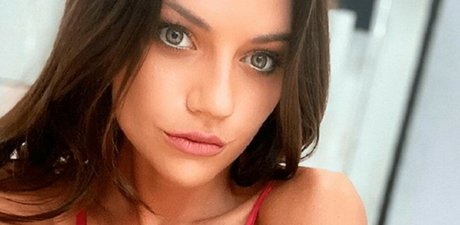 Nacktes geleaktes OnlyFans-Foto von Sofia Jimenez