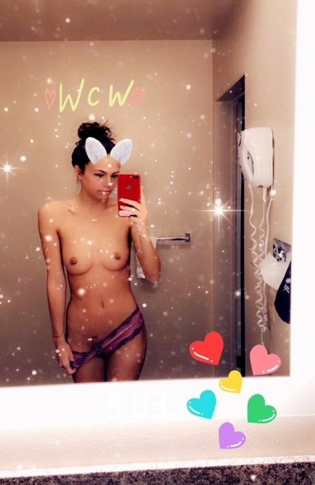 Nacktes geleaktes OnlyFans-Foto von Sarah Jolz