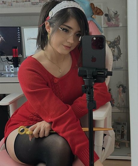 Nacktes geleaktes OnlyFans-Foto von Toxicosplay