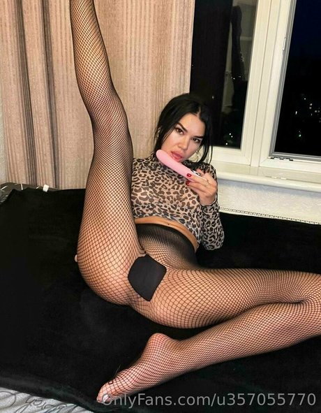 Nacktes geleaktes OnlyFans-Foto von Jessieg1