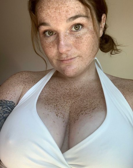 Freckled Baby