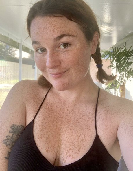 Freckled Baby