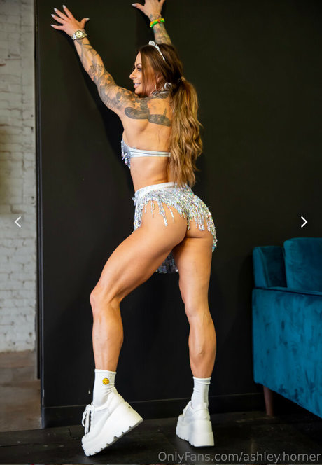 Ashley Horner
