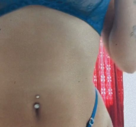 Nacktes geleaktes OnlyFans-Foto von Brazzu