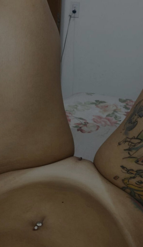 Nacktes geleaktes OnlyFans-Foto von Brazzu
