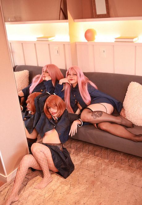 Nacktes geleaktes OnlyFans-Foto von Katsuminha