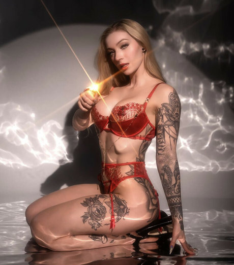 Nacktes geleaktes OnlyFans-Foto von Annieaesthetic
