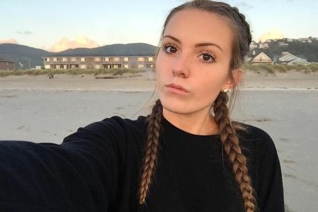 Nacktes geleaktes OnlyFans-Foto von Brenna Winters