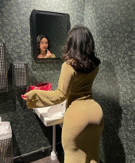 Nacktes geleaktes OnlyFans-Foto von Aethyu