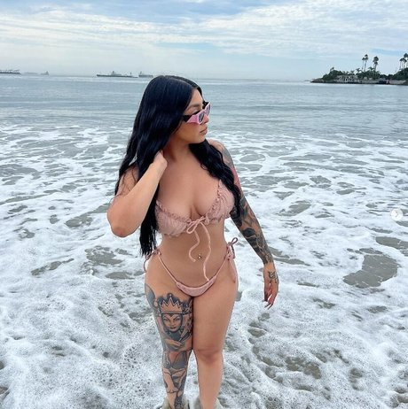 Nacktes geleaktes OnlyFans-Foto von Zslaay