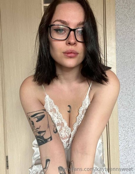 Nacktes geleaktes OnlyFans-Foto von Kayteennsweet