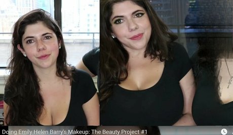 Nacktes geleaktes OnlyFans-Foto von Emily Helen Barry