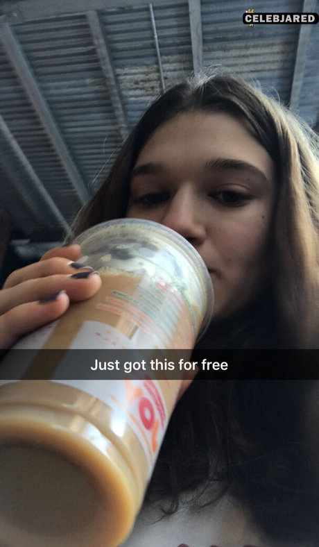 Nacktes geleaktes OnlyFans-Foto von Samantha Lipstein