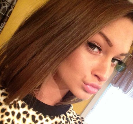 Nacktes geleaktes OnlyFans-Foto von Kayla Giarrusso