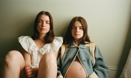 Nacktes geleaktes OnlyFans-Foto von Blutstein Sisters