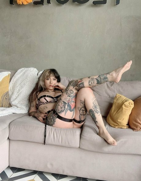 Nacktes geleaktes OnlyFans-Foto von Vikat Bang