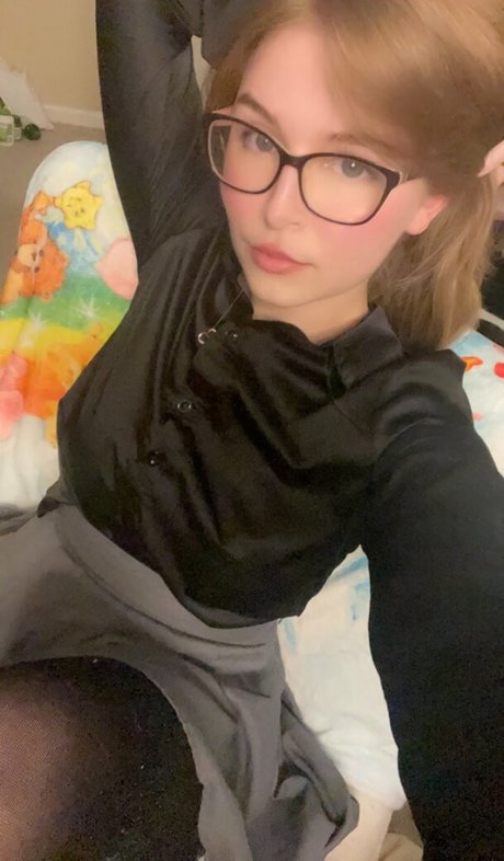Nacktes geleaktes OnlyFans-Foto von Cyndakate