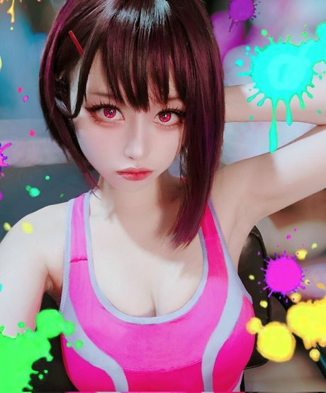 Nacktes geleaktes OnlyFans-Foto von Mincosplay