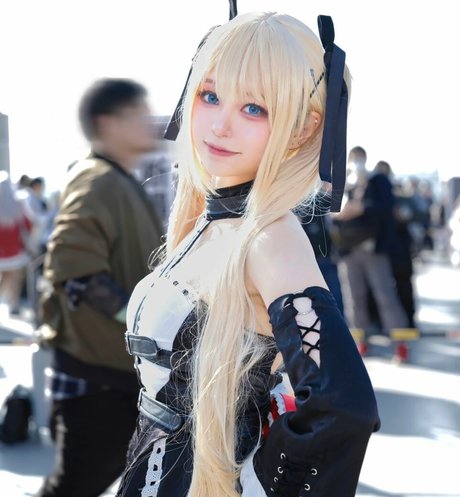 Nacktes geleaktes OnlyFans-Foto von Mincosplay