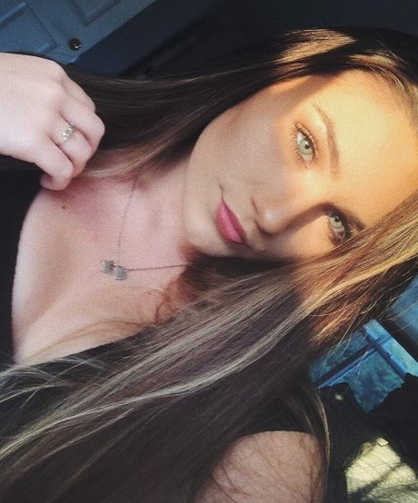 Nacktes geleaktes OnlyFans-Foto von Kelsea Forti