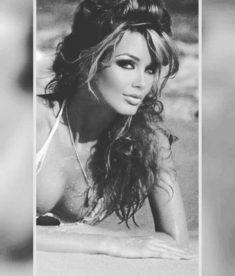 Nacktes geleaktes OnlyFans-Foto von Pamela Bardot