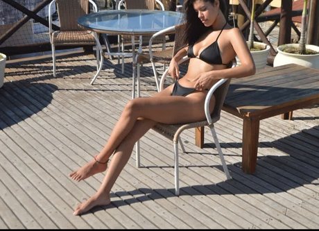 Nacktes geleaktes OnlyFans-Foto von Bmaylacastro