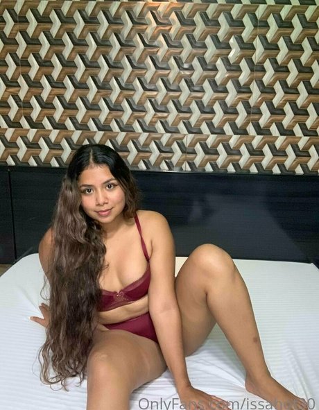 Nacktes geleaktes OnlyFans-Foto von Issahott31